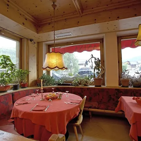 La Montanina Hotel Livigno