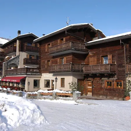La Montanina 3* Livigno