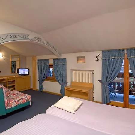La Montanina 3* Livigno