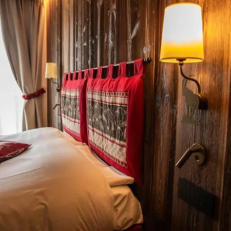 Отель La Montanina Ливиньо