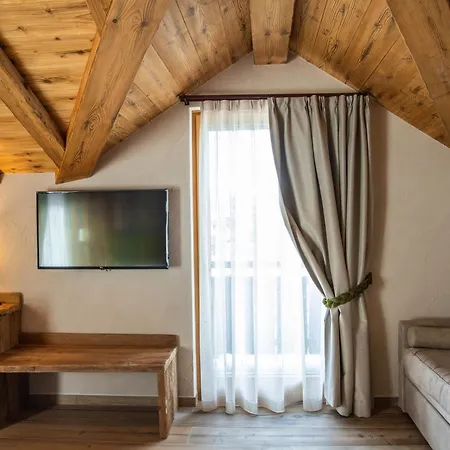 Hotel La Montanina Livigno