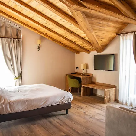 La Montanina 3* Livigno