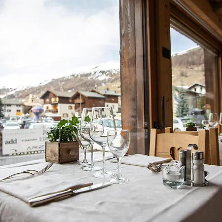 La Montanina 3* Livigno