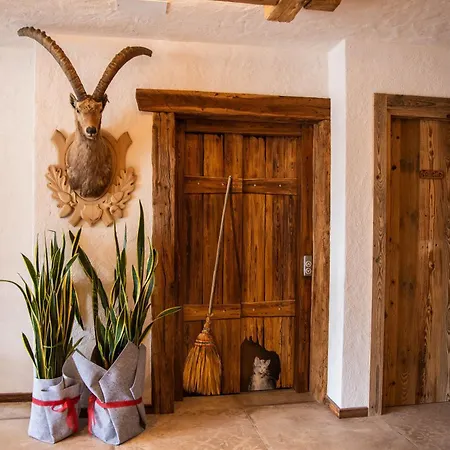 La Montanina Отель Ливиньо