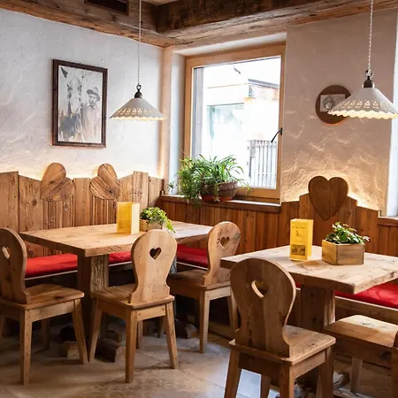 La Montanina Hotel Livigno