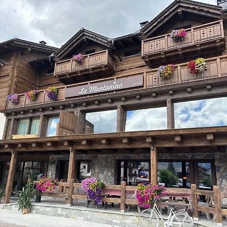 La Montanina Отель