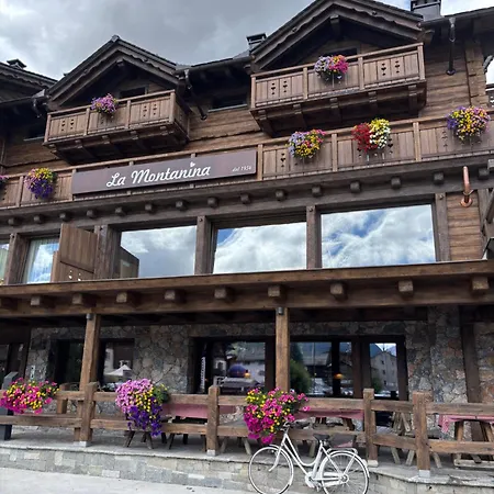 Отель La Montanina