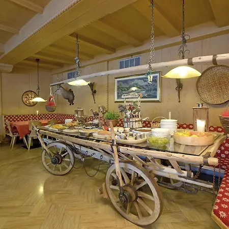 La Montanina Hotel Livigno