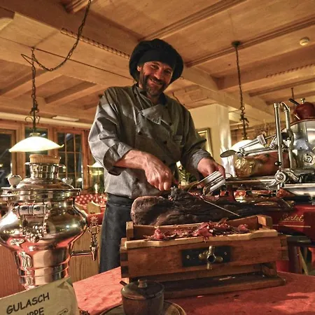 La Montanina Livigno