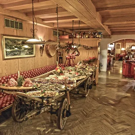 Hotel La Montanina Livigno