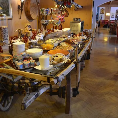 La Montanina Hotel 3*
