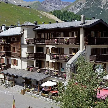 La Montanina 3* Livigno
