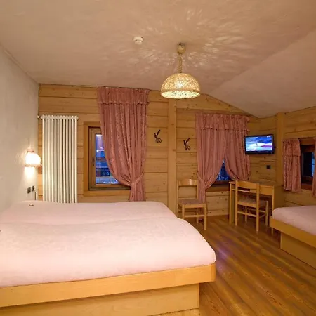 Hotel La Montanina 3*