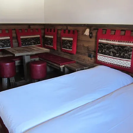 La Montanina Hotel Livigno
