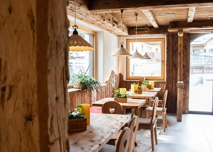 La Montanina 3* ליביניו