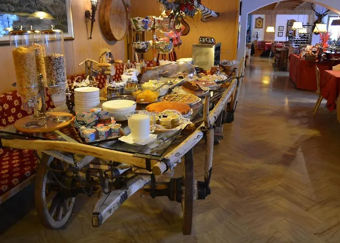 La Montanina מלון 3*